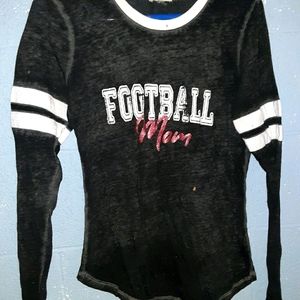 Football mom shirt